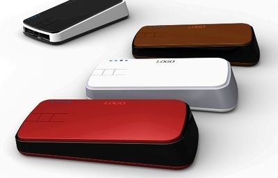 時尚與功能的交融 深圳白狐工業設計打造的蘋果移動電源